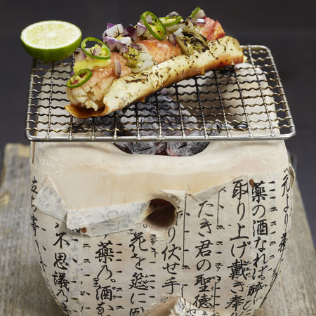 Wabi Japanese restaurant London