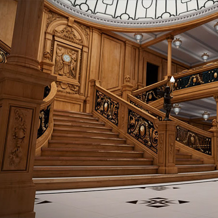 Inside Titanic II