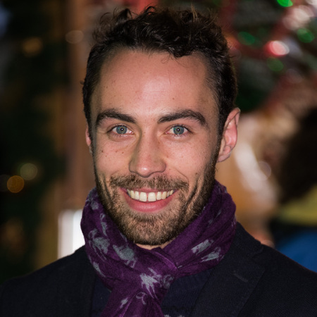 James Middleton