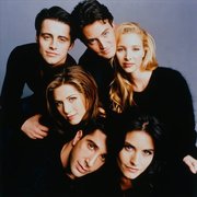 The cast of Friends