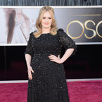 Adele at 2013 Oscars