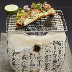Wabi Japanese restaurant London