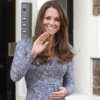Kelly Hoppen to design nursery for Kate Middleton?