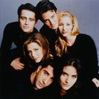 The cast of Friends