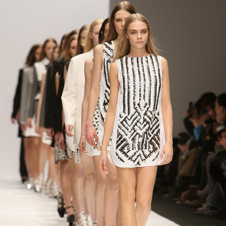 Paris Fashion Week AW13 Vanessa Bruno