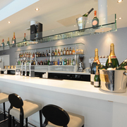 Hotel Indigo bar Newcastle
