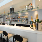 Bar review: Champagne Fridays at Hotel Indigo