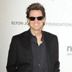 Jim Carrey says he ate 'antimatter' to be buff
