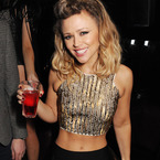 Top 10 tips to get toned abs like Kimberley Walsh 