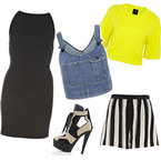 SHOP! 5 key pieces from Rihanna for River Island