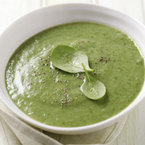 Swap that for this: try a tasty veggie soup