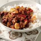 Chilli con carne recipe - a freezable favourite