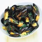 Jamie Oliver Recipe: Moules a la Mariniere