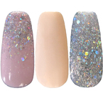 NAIL ART: OPI's Oz The Great and Powerful Glinda nails