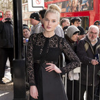 Helen Flanagan wearing Victoria, Victoria Beckham