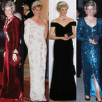 The 10 Princess Diana dresses to be sold at auction 