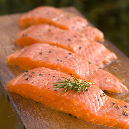 10 foods for healthy and shiny hair