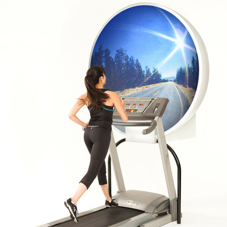 Zone Dome fitness equipment