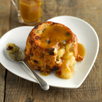 Dessert Recipe: Apple and Pear Charlottes