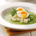 James Martin Recipe: Potato, Pea and Watercress Soup