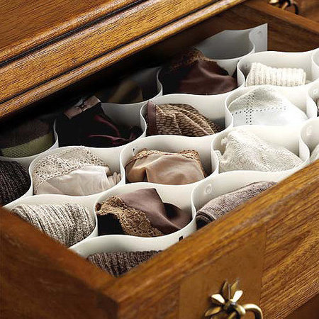 Drawer Organisers from Lakeland