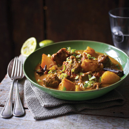 Jamaican Goat Curry