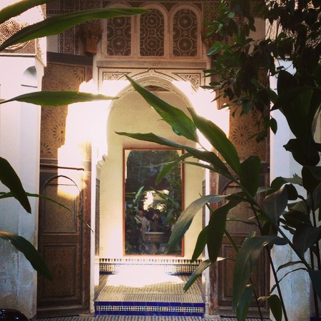 Morocco travel feature