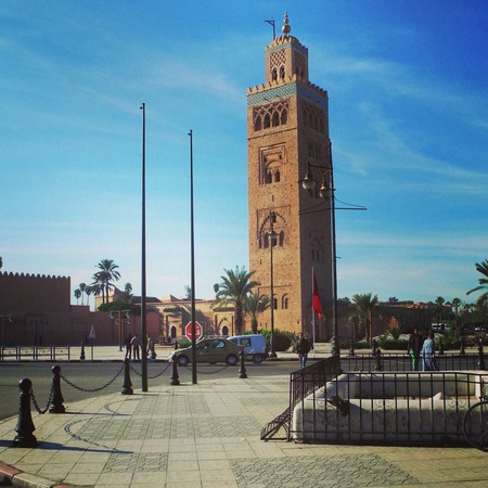Morocco travel feature