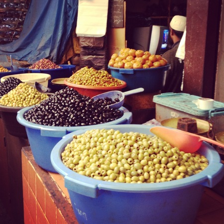 Morocco travel feature