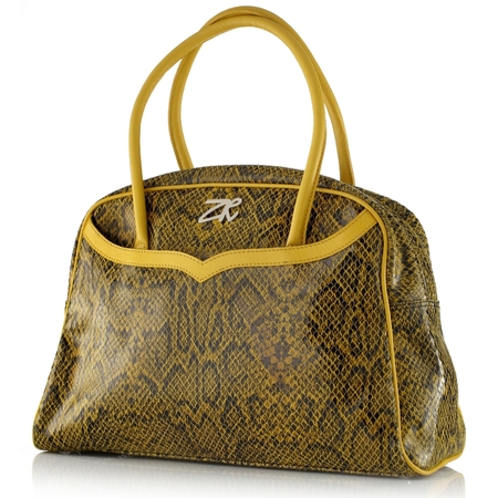 NEW COLLECTION: ZANDRA RHODES HANDBAGS FOR QVC