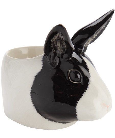 Rabbit Easter egg cup