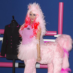 Katie Price enjoys a second wedding?