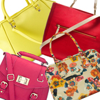 SHOP! 10 BEST HIGH STREET HANDBAGS FOR SPRING