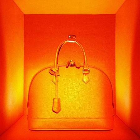 Spork Fashion Blog Archive Nordstrom Lamb Fur Handbag