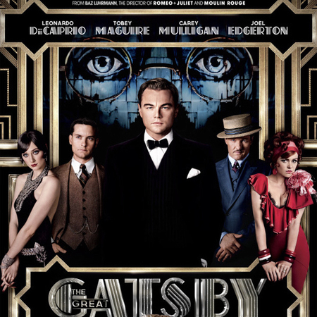 The Great Gatsby poster