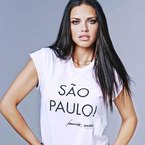 Calvin Klein T-Shirts for amfAR Sao Paulo Campaign