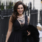 WATCH: Kelly Brook sings Beyoncé's 'Party'