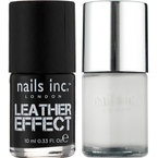 NAIL TREND: FANCY THE NAILS INC LEATHER LOOK?