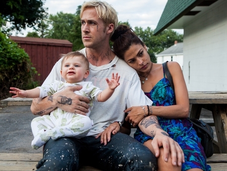 Every picture we could find of Ryan Gosling & Eva Mendes together