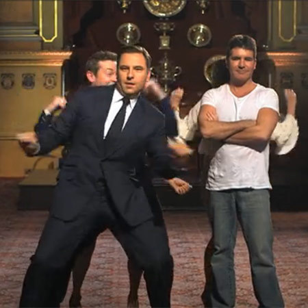Britain's Got Talent harlem shake