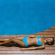 5 Ways to be Bikini-ready (without dieting or exercise)