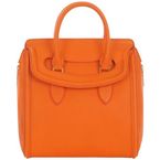 CELEB STYLE: Miranda Kerr's McQueen Heroine bag