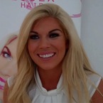  WATCH: TOWIE's Frankie Essex talks hair