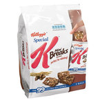 Win a designer handbag with the perfect snack