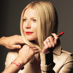 Gwyneth Paltrow for Max Factor
