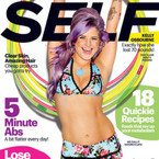 Kelly Osbourne flaunts bikini bod