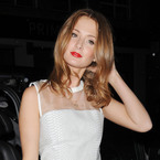 HAIR HOW TO: Millie Mackintosh's glossy curls