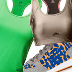 SHOP! Fit for the Virgin London Marathon