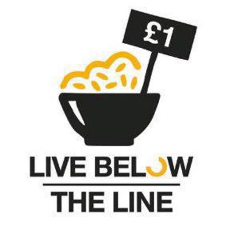 Live below the line