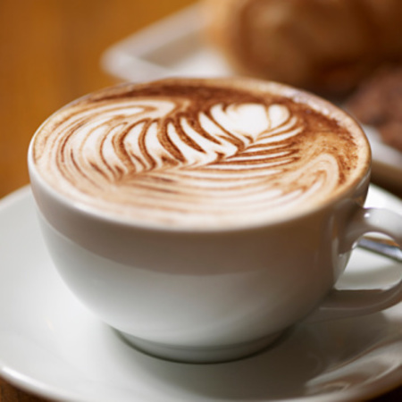 Flat white coffee cup - food and drink news - handbag.com